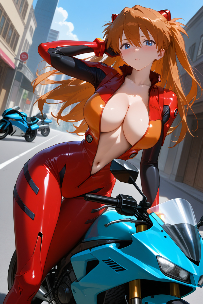 Biker outfit/バイカーの服装-pixiv插画-作品交流服务