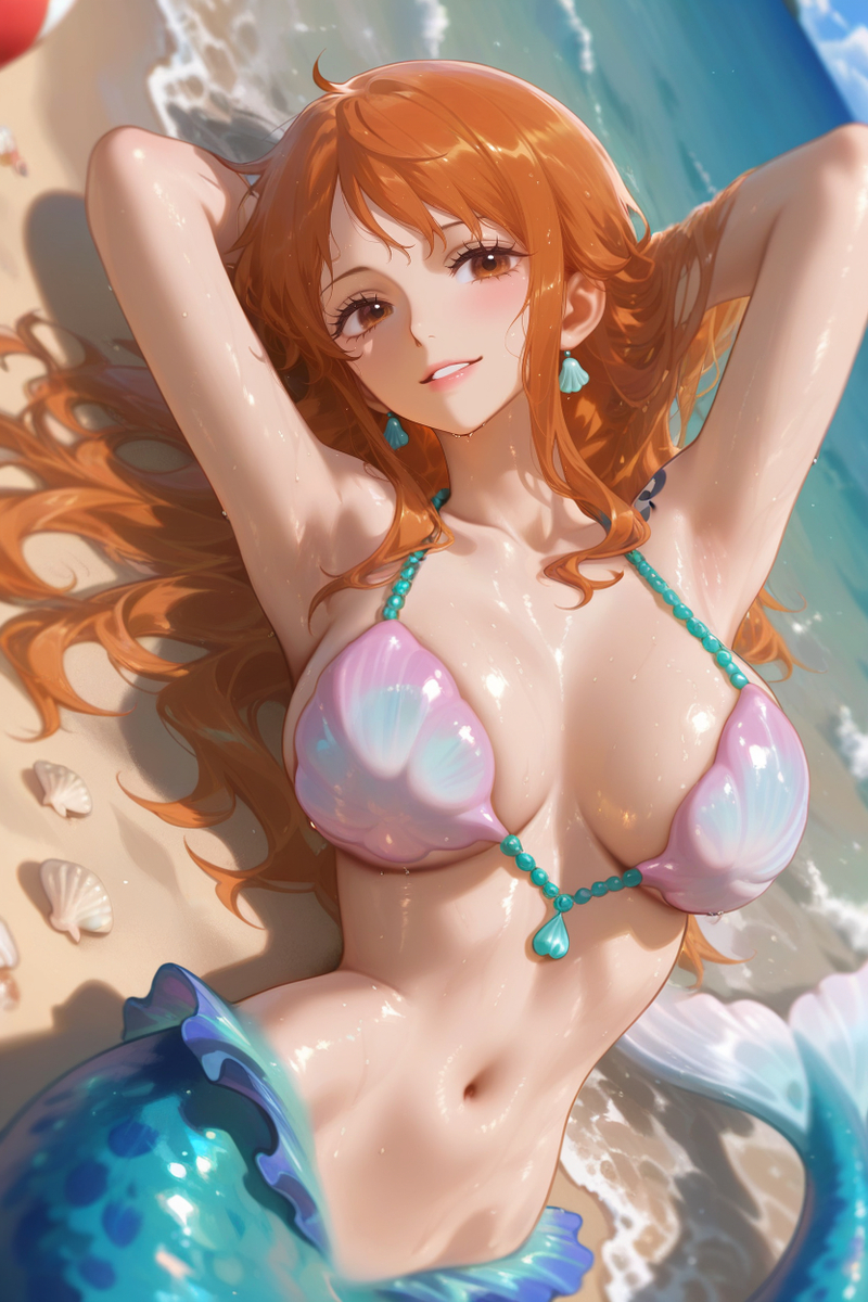 图片[8]-Mermaid/マーメイド-pixiv插画-作品交流服务