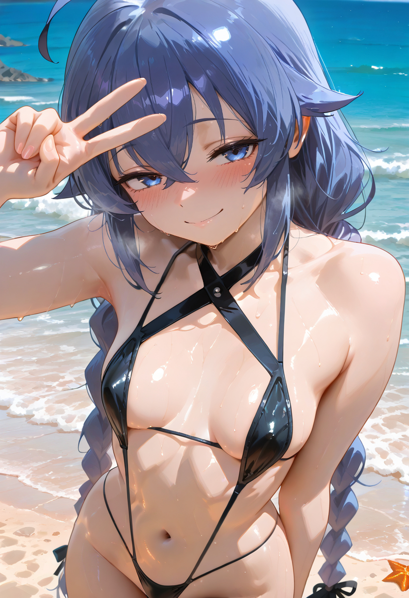 Little vs big/小さいものと大きいもの-pixiv插画-作品交流服务