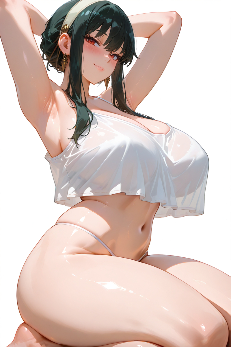 图片[7]-Milf/熟女-pixiv插画-作品交流服务