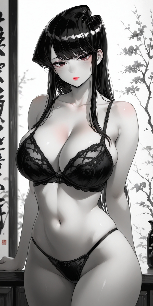 Ink style/インクスタイル-pixiv插画-作品交流服务