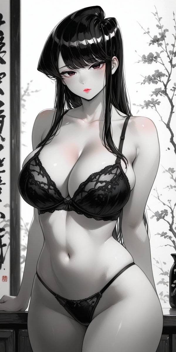 Ink style/インクスタイル-pixiv插画-作品交流服务