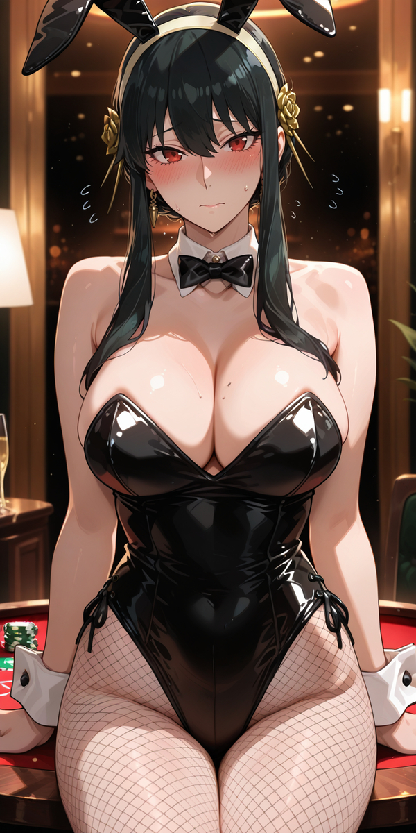 图片[5]-Bunnygirl/バニーガール-pixiv插画-作品交流服务