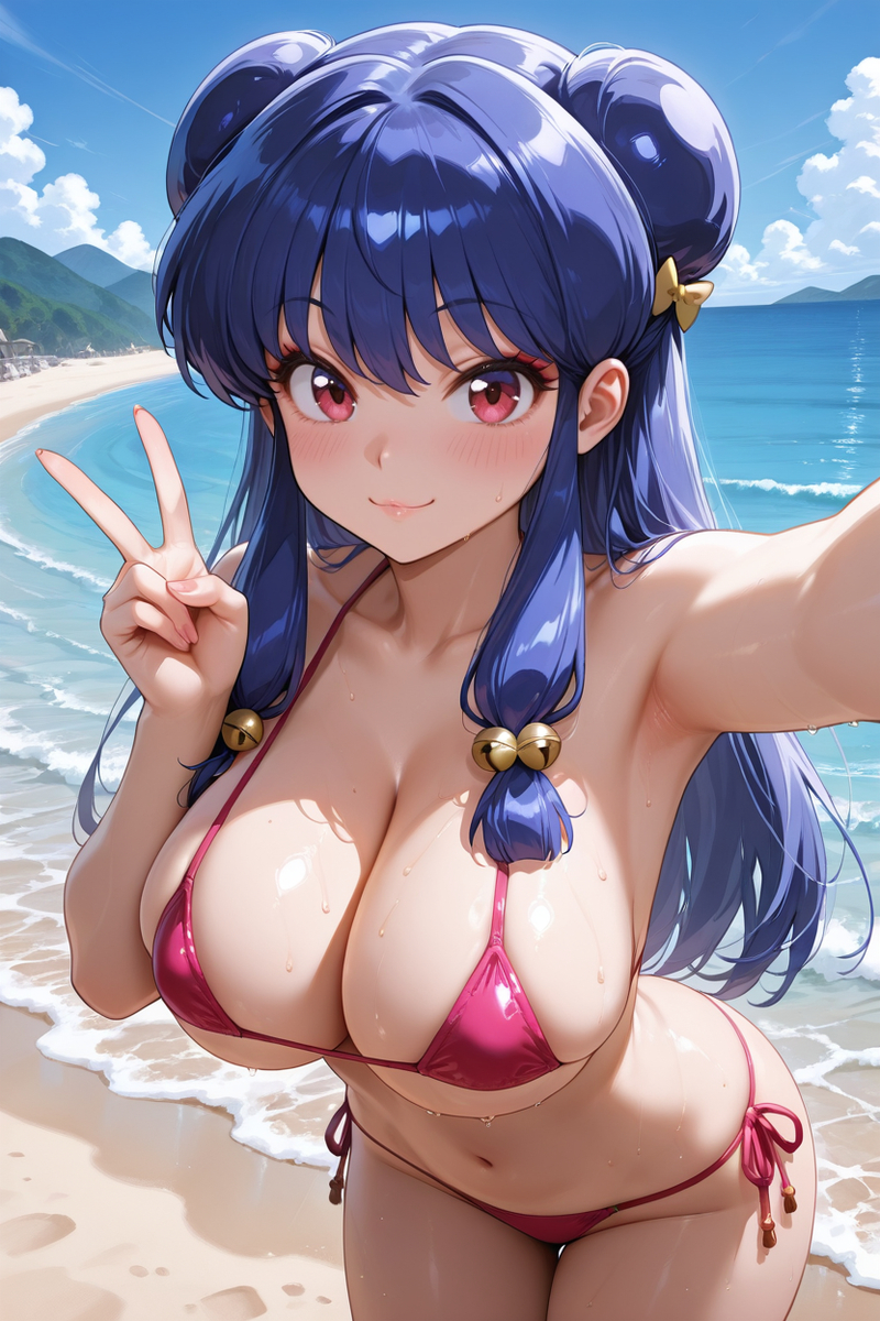 图片[9]-バイブルブラック ,らんま1/2 ,ゴールデンボーイ-pixiv插画-作品交流服务