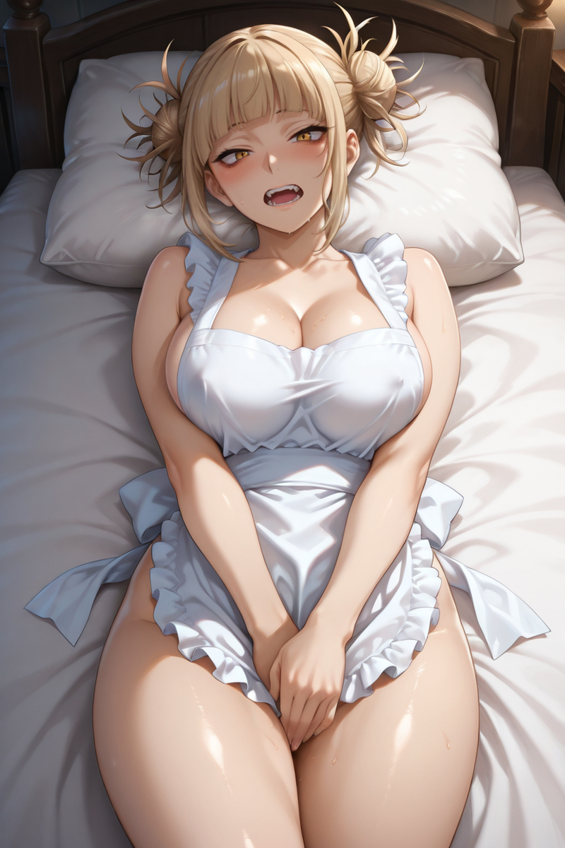 图片[5]-裸エプロン-pixiv插画-作品交流服务