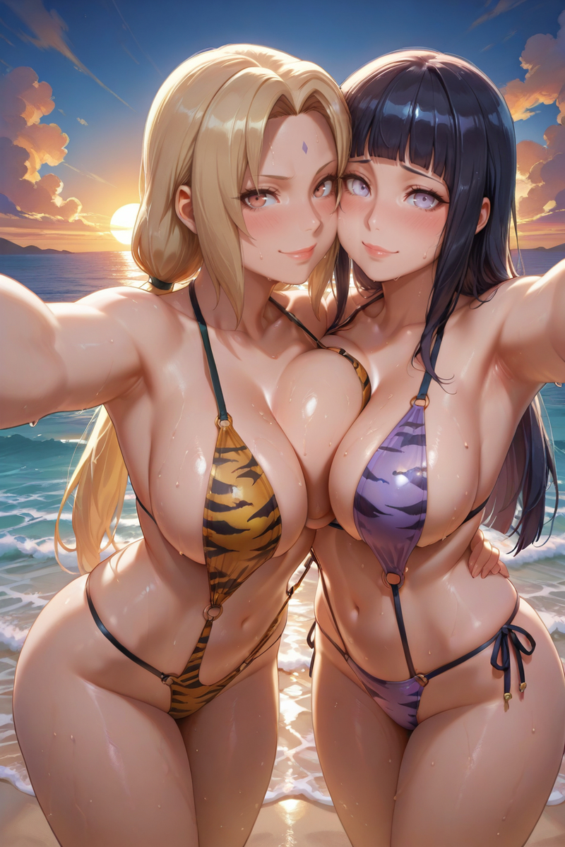 Double girl/ダブルガール-pixiv插画-作品交流服务