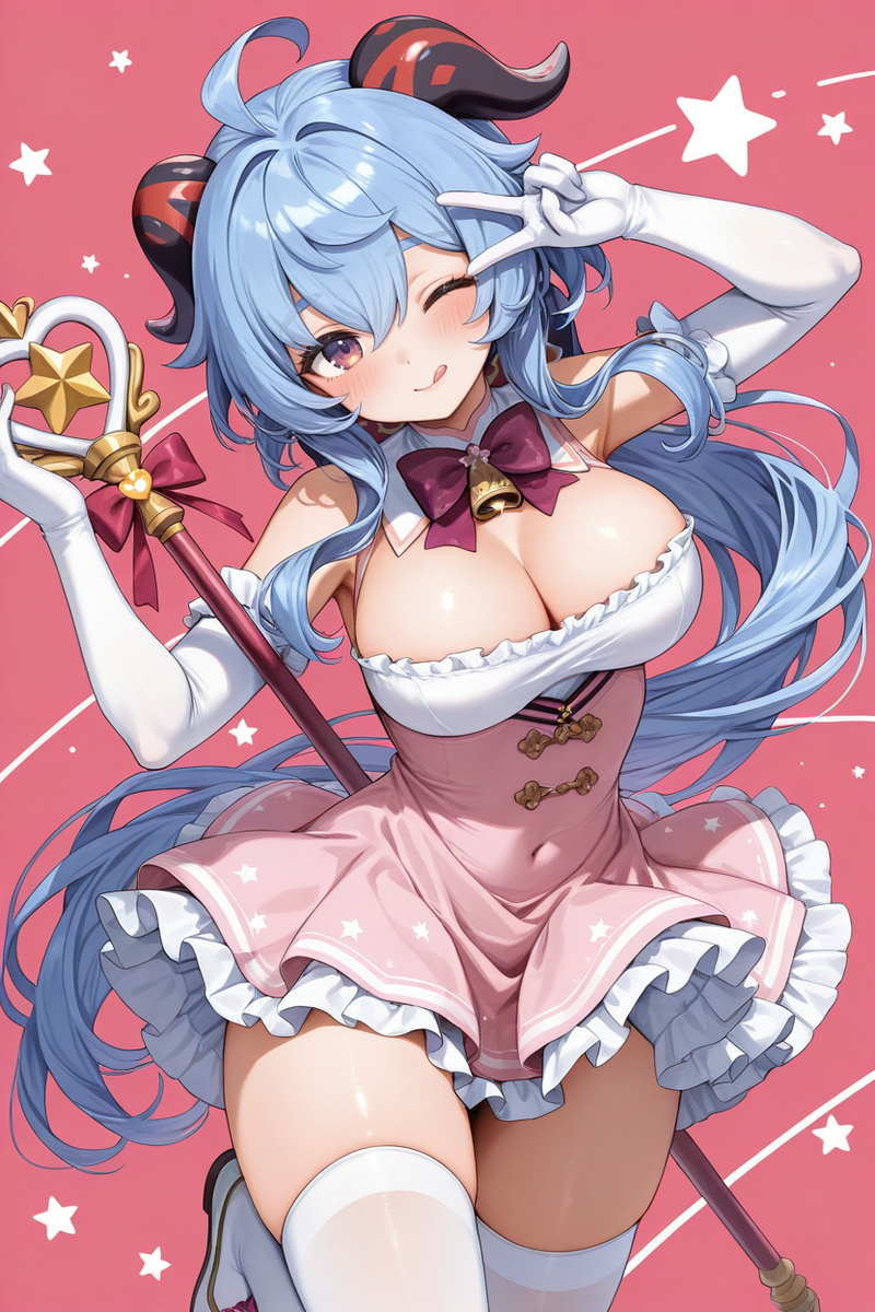 图片[6]-Magical girl/魔法少女-pixiv插画-作品交流服务