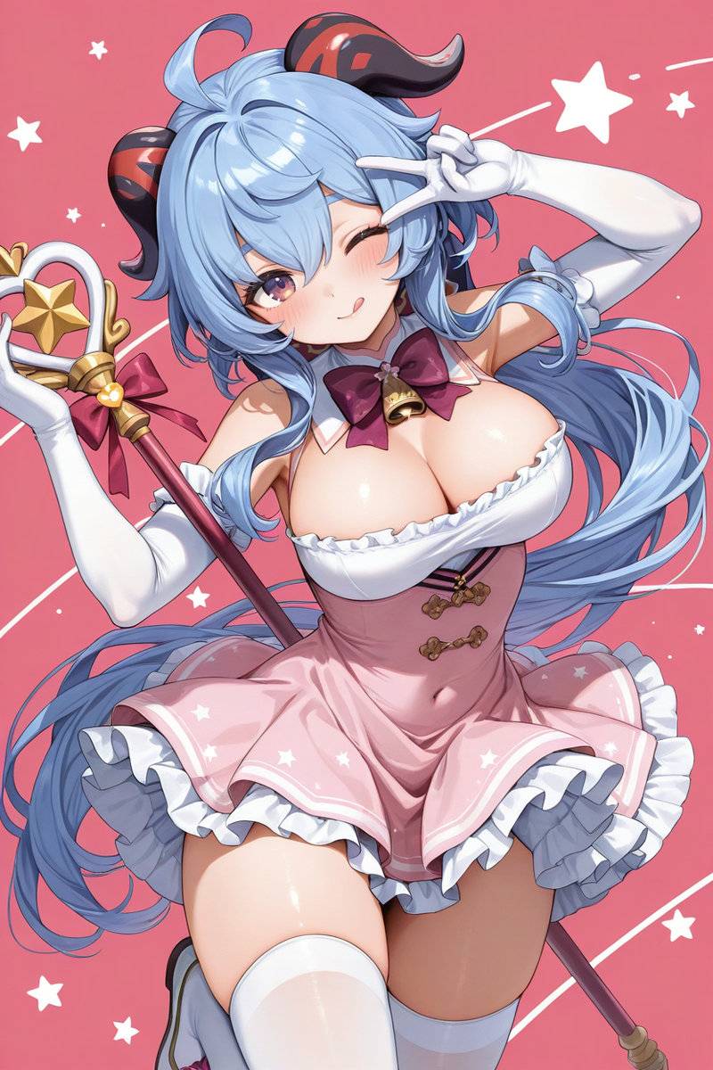 图片[6]-Magical girl/魔法少女-pixiv插画-作品交流服务