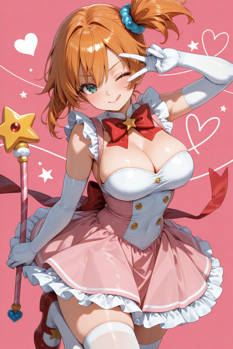 图片[7]-Magical girl/魔法少女-pixiv插画-作品交流服务