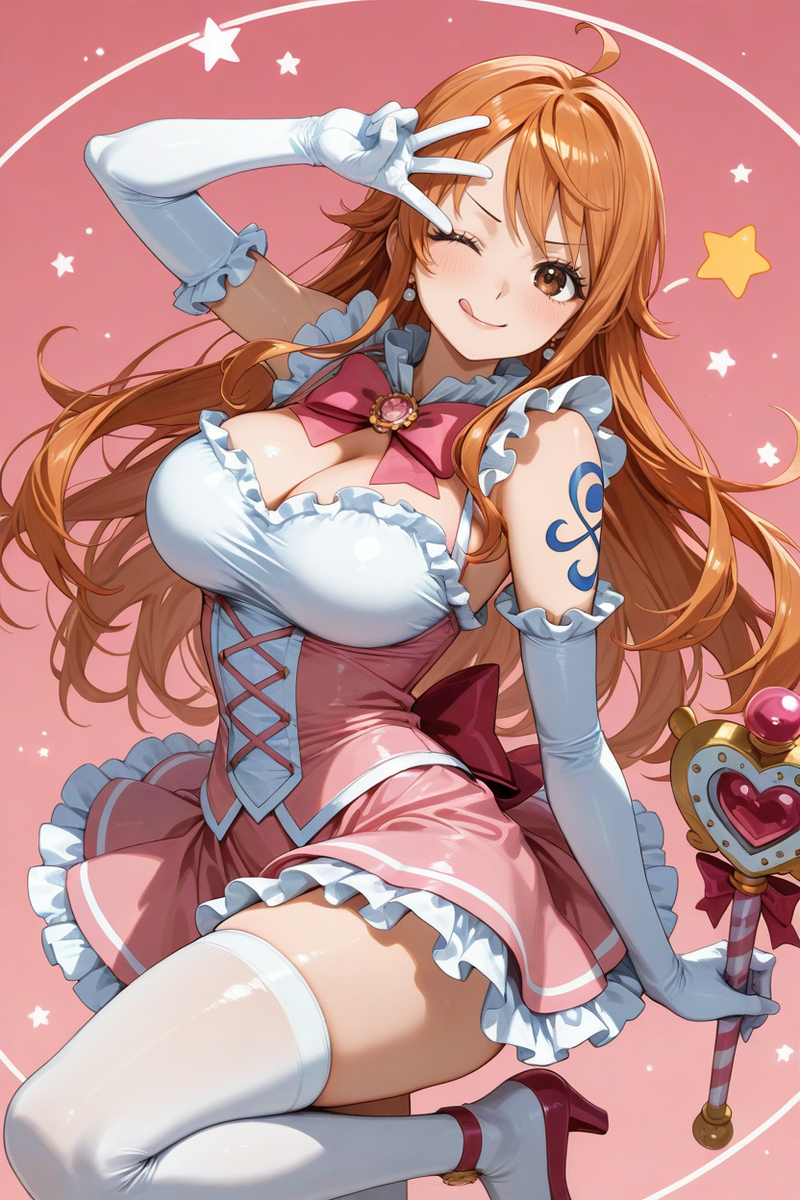 图片[8]-Magical girl/魔法少女-pixiv插画-作品交流服务