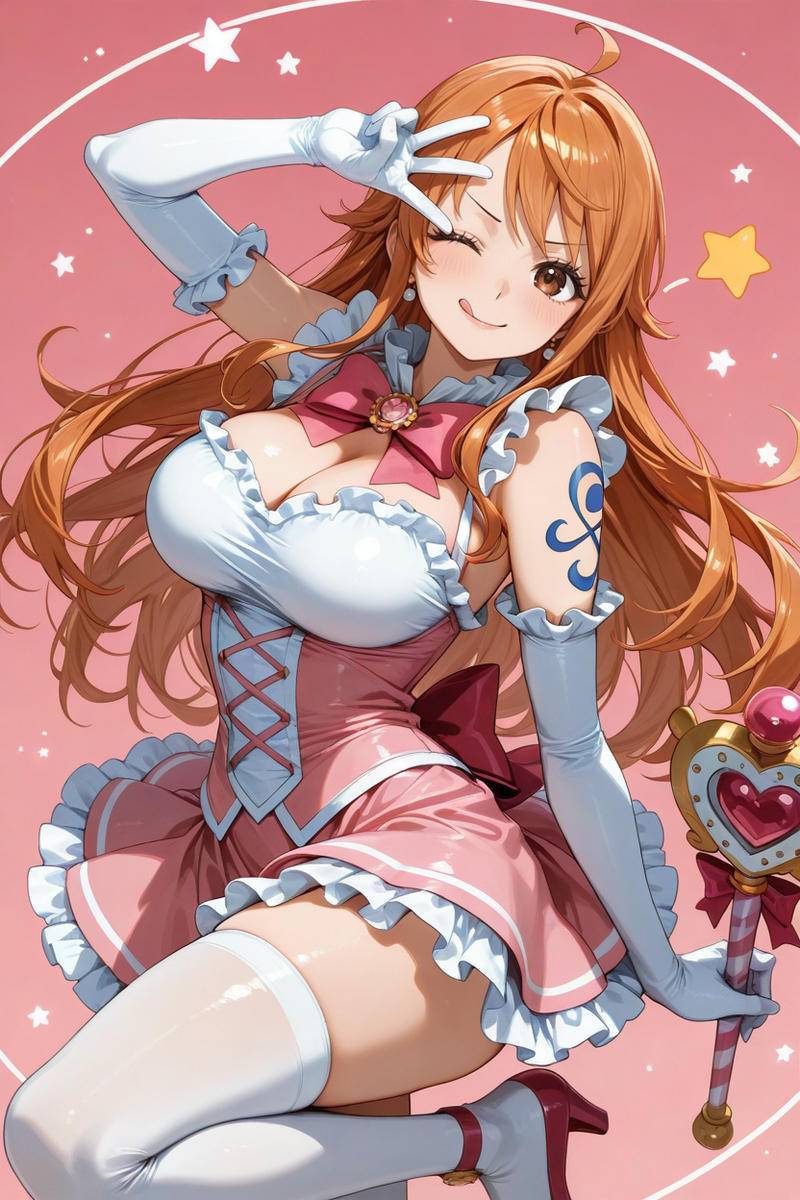 图片[8]-Magical girl/魔法少女-pixiv插画-作品交流服务
