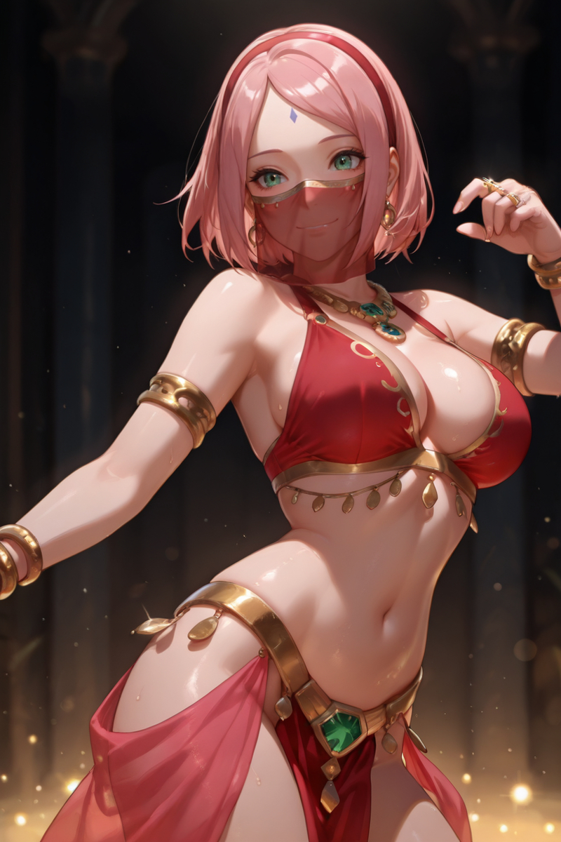 图片[6]-Dancer outfit/ダンサーの衣装-pixiv插画-作品交流服务