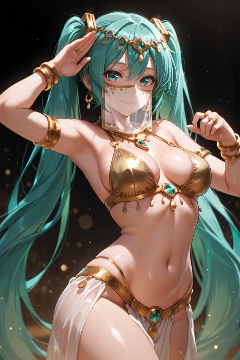 图片[8]-Dancer outfit/ダンサーの衣装-pixiv插画-作品交流服务