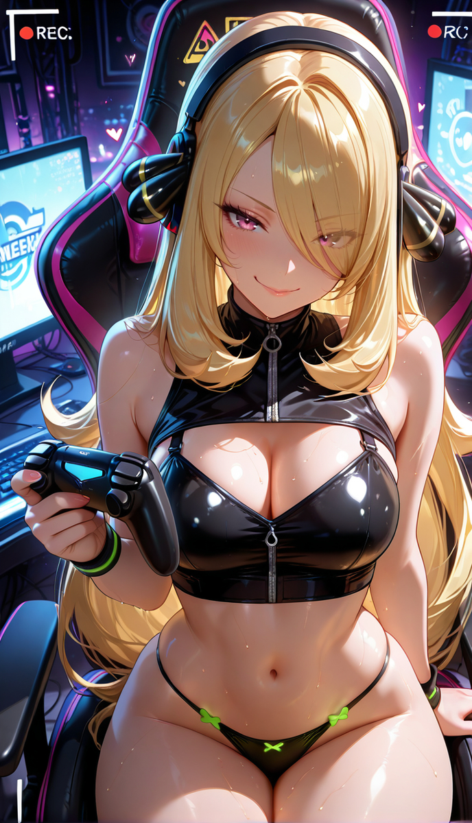 图片[6]-Gamer/ゲーマー-pixiv插画-作品交流服务