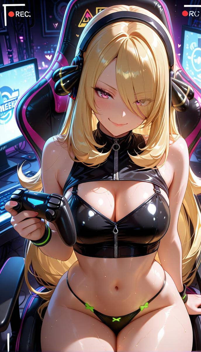 图片[6]-Gamer/ゲーマー-pixiv插画-作品交流服务