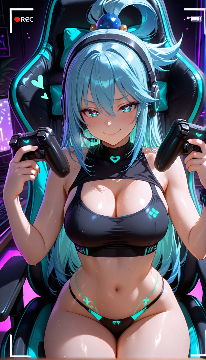 图片[7]-Gamer/ゲーマー-pixiv插画-作品交流服务