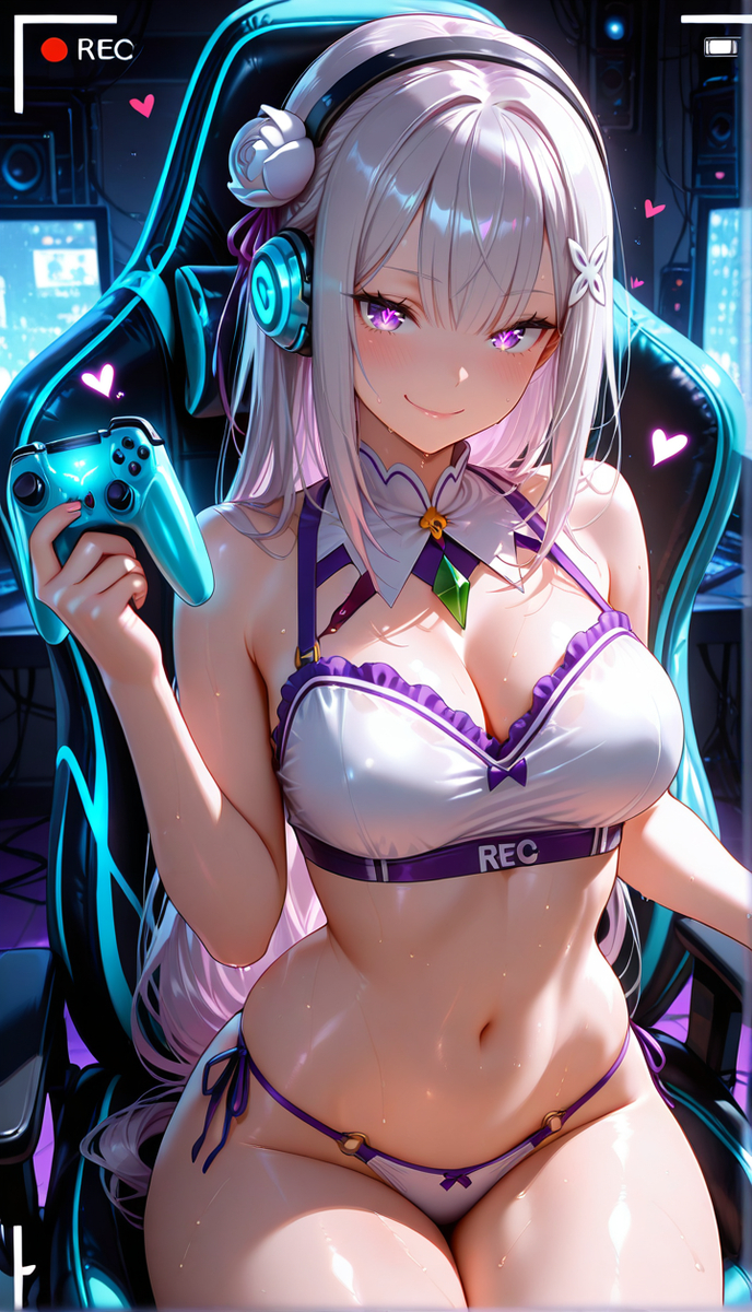 图片[8]-Gamer/ゲーマー-pixiv插画-作品交流服务