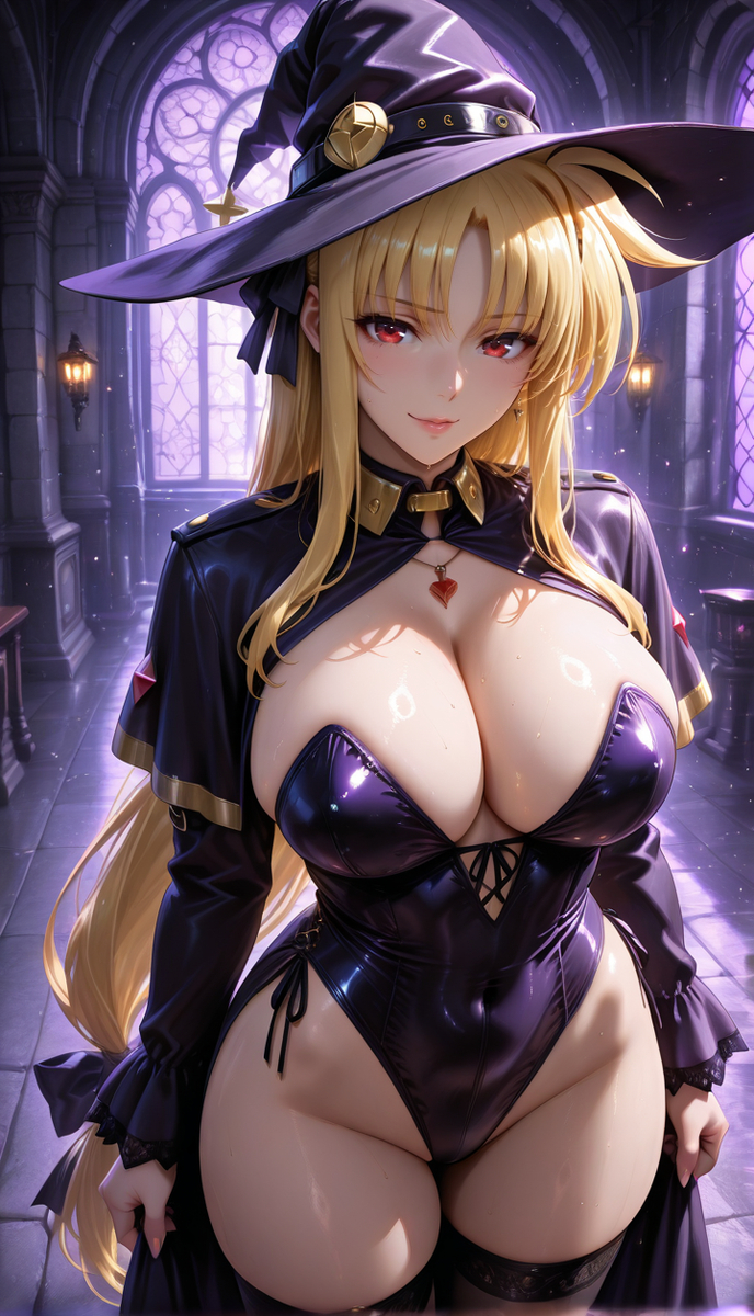 图片[7]-Witch/魔女-pixiv插画-作品交流服务