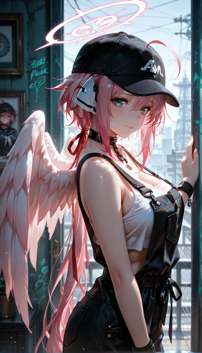 Grafiti style/落書きスタイル-pixiv插画-作品交流服务