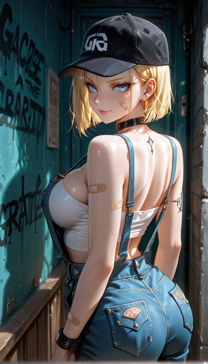 Grafiti style/落書きスタイル-pixiv插画-作品交流服务