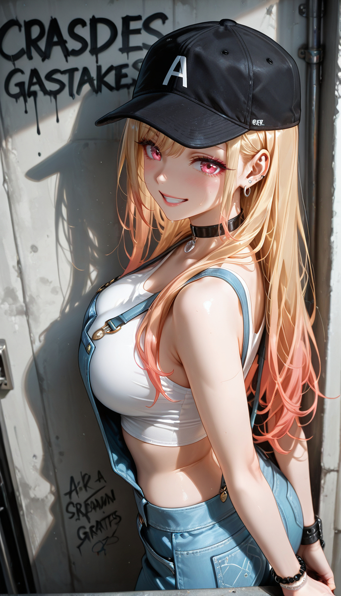 图片[6]-Grafiti style/落書きスタイル-pixiv插画-作品交流服务