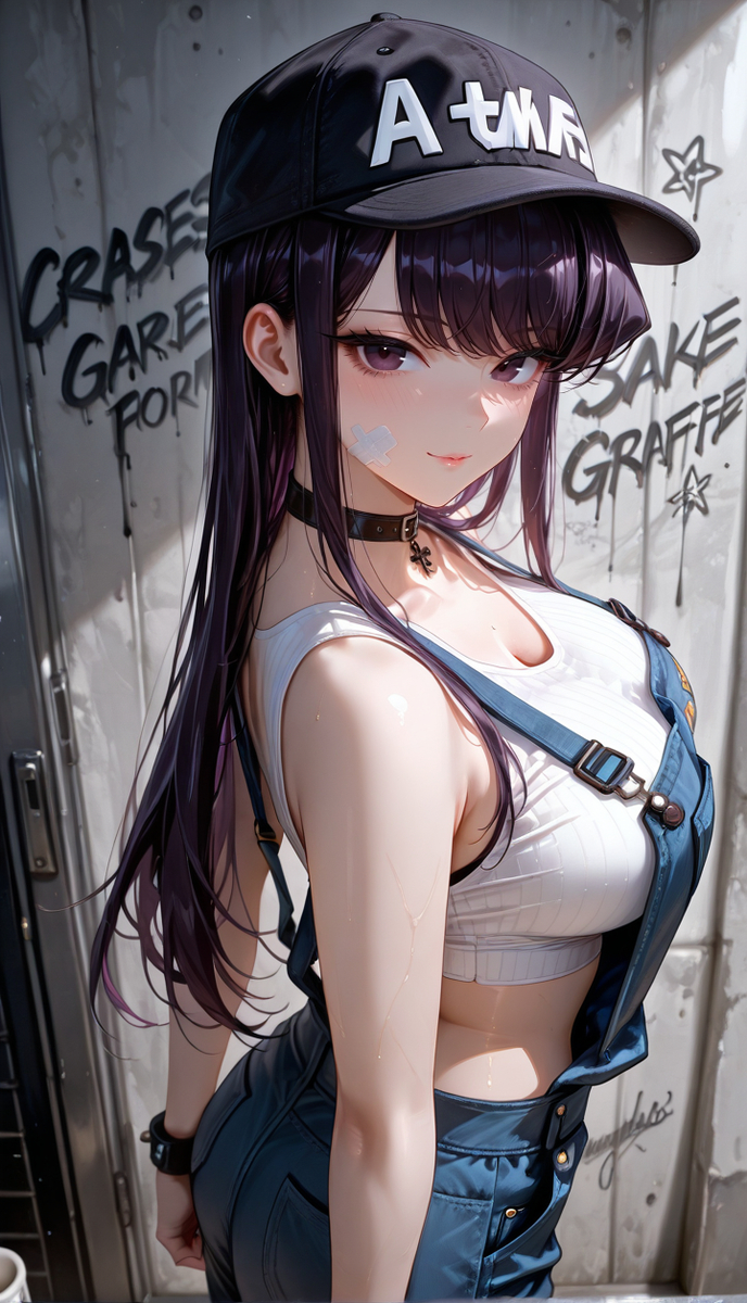 图片[7]-Grafiti style/落書きスタイル-pixiv插画-作品交流服务