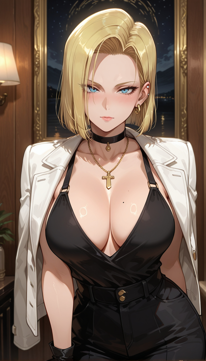 Elegant suit/エレガントなスーツ-pixiv插画-作品交流服务