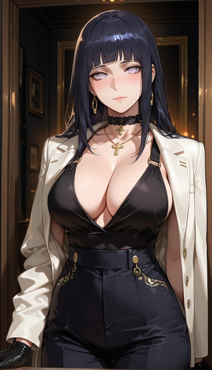 Elegant suit/エレガントなスーツ-pixiv插画-作品交流服务