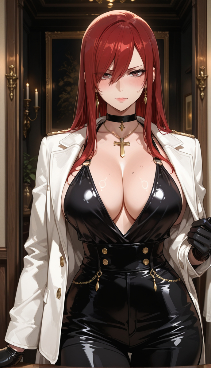 图片[6]-Elegant suit/エレガントなスーツ-pixiv插画-作品交流服务