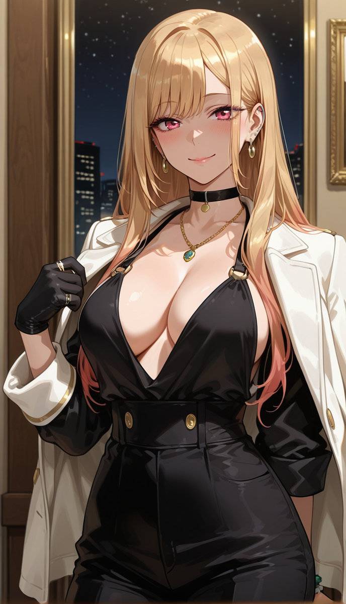 图片[7]-Elegant suit/エレガントなスーツ-pixiv插画-作品交流服务