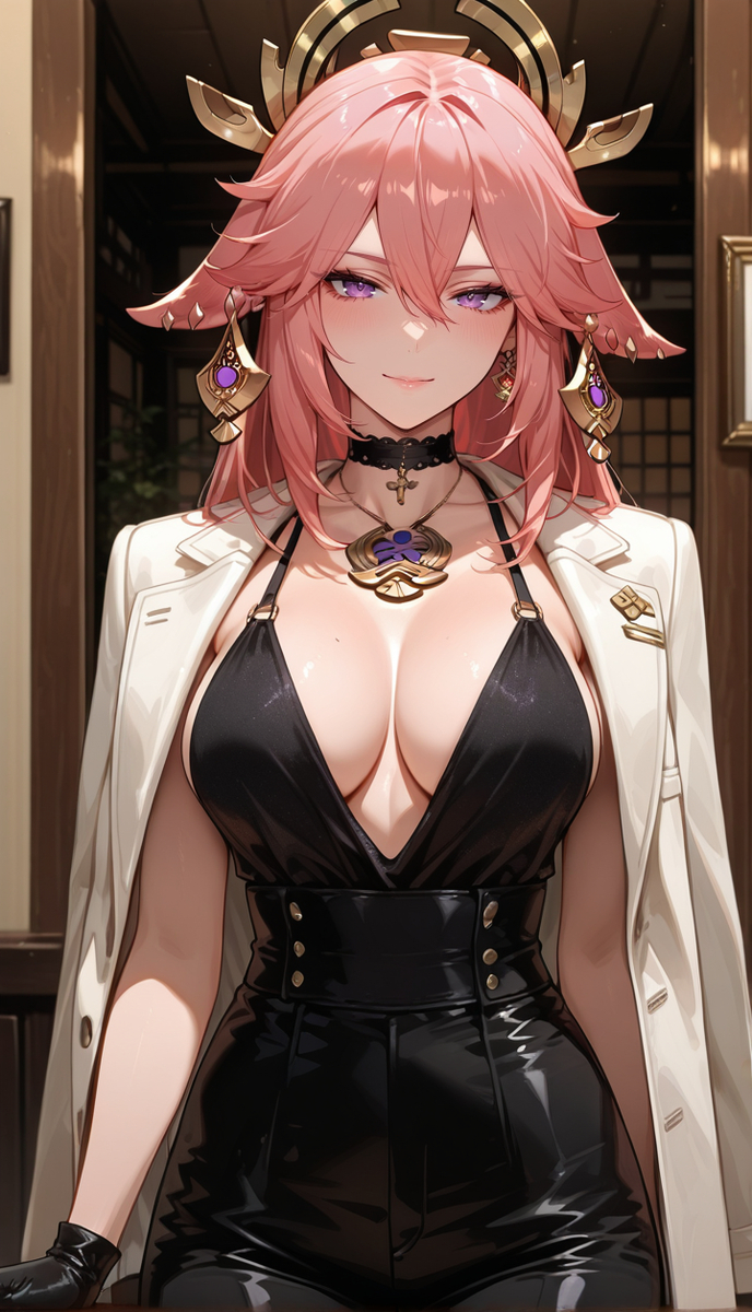 图片[8]-Elegant suit/エレガントなスーツ-pixiv插画-作品交流服务