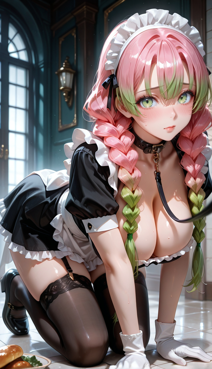 Pet maid/ペットメイド-pixiv插画-作品交流服务