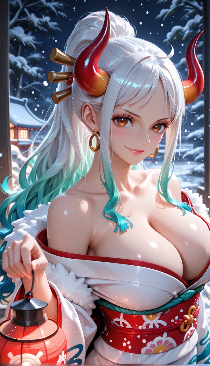 Snow princess/雪姫-pixiv插画-作品交流服务