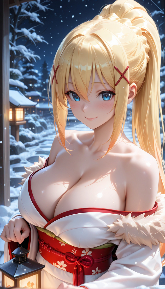 图片[5]-Snow princess/雪姫-pixiv插画-作品交流服务