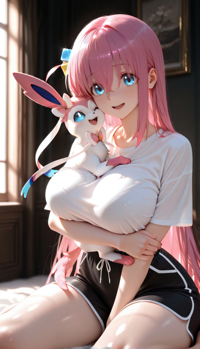 pokemon partner/ポケモンパートナー-pixiv插画-作品交流服务