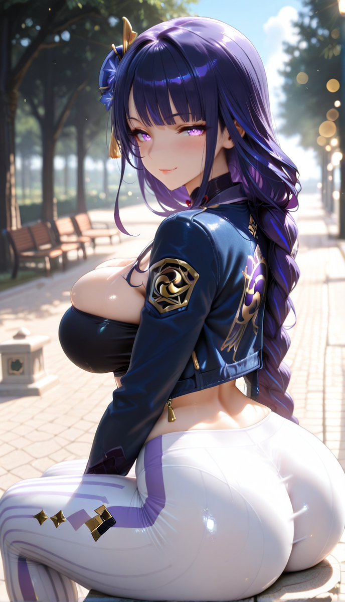 Back pose/バックポーズ-pixiv插画-作品交流服务