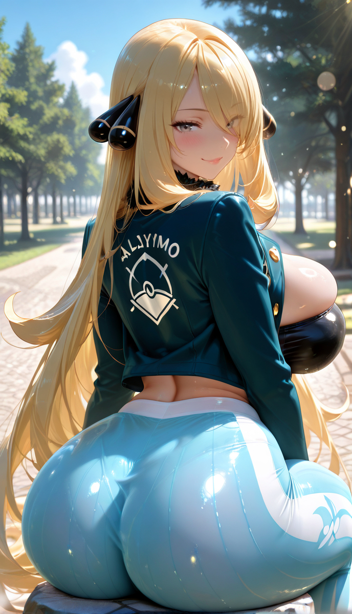 Back pose/バックポーズ-pixiv插画-作品交流服务