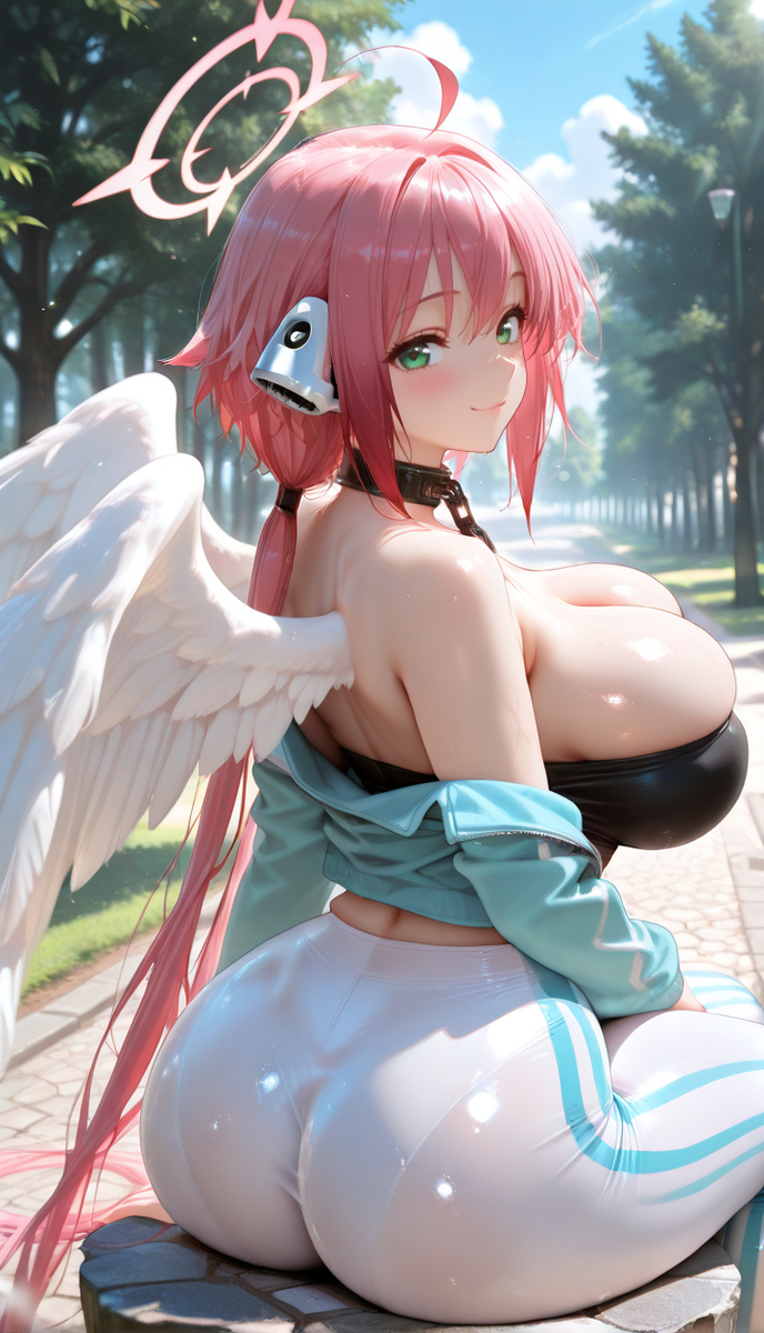 图片[5]-Back pose/バックポーズ-pixiv插画-作品交流服务