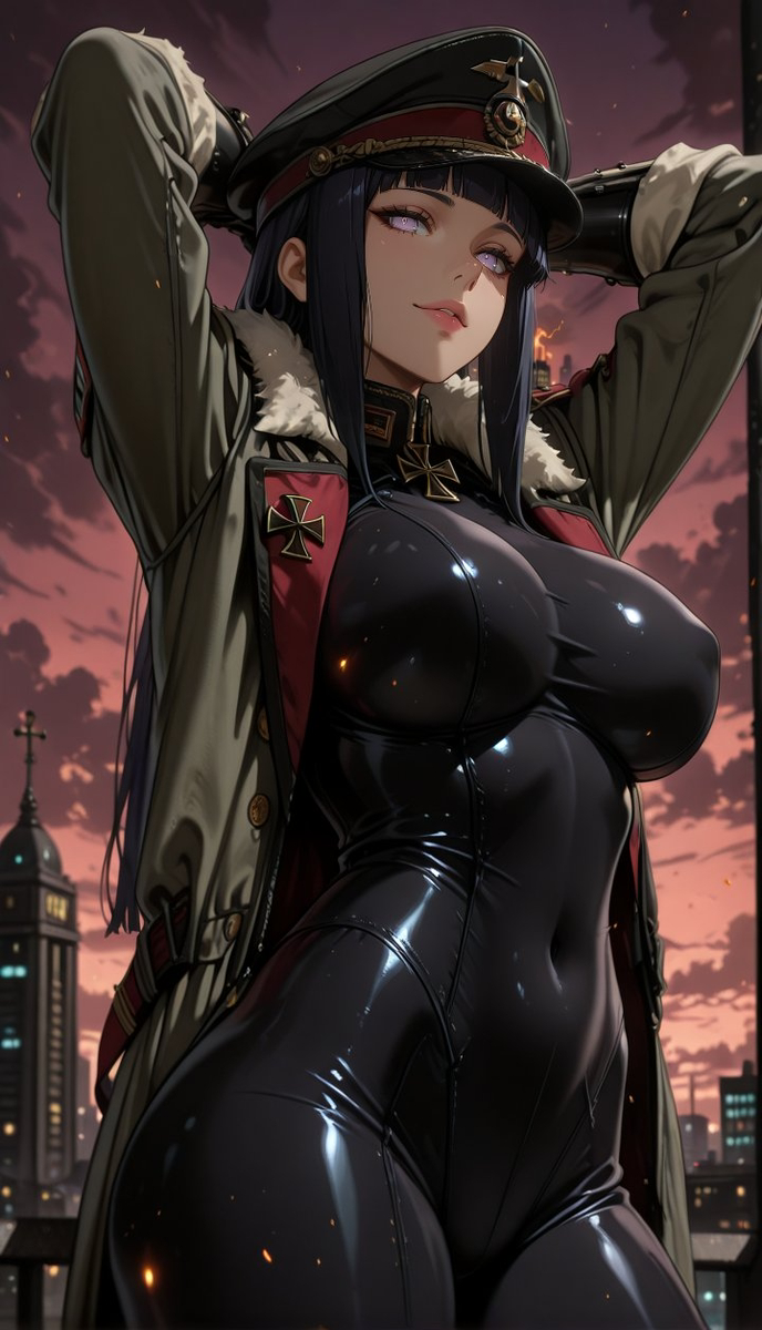 Steampunk style/スチームパンクスタイル-pixiv插画-作品交流服务