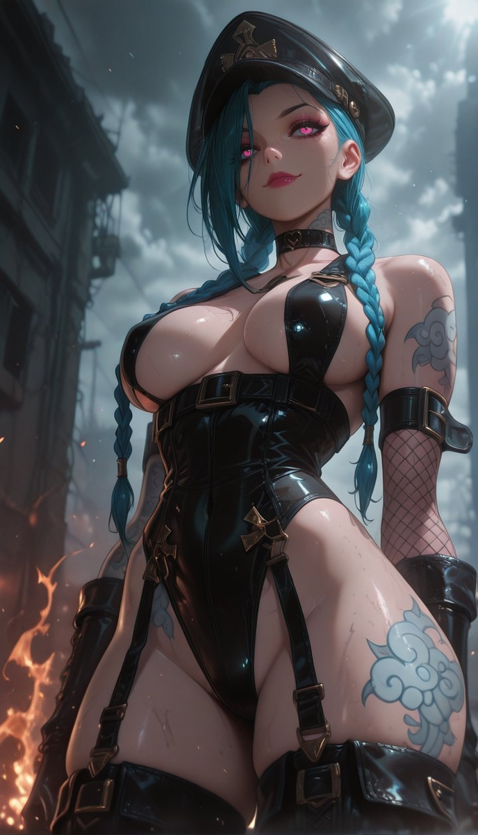 图片[6]-Steampunk style/スチームパンクスタイル-pixiv插画-作品交流服务