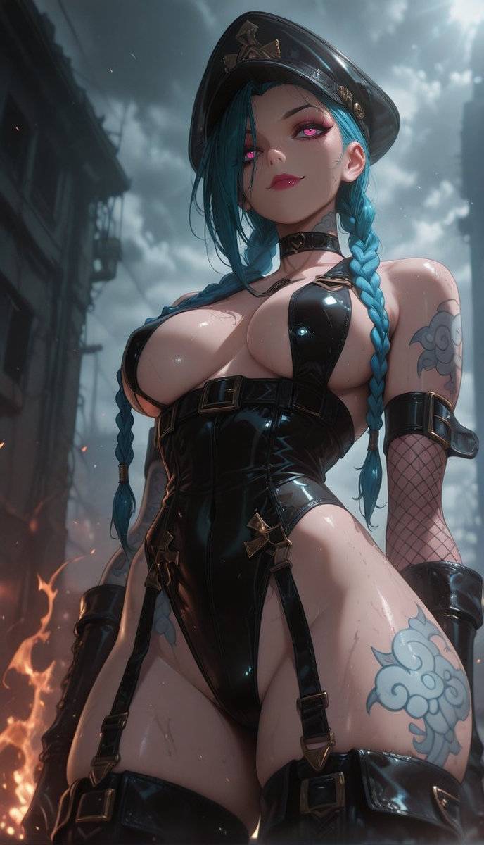 图片[6]-Steampunk style/スチームパンクスタイル-pixiv插画-作品交流服务