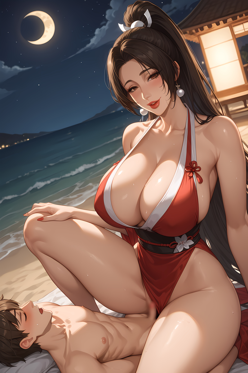 [Test]Mai's different reactions.-pixiv插画-作品交流服务