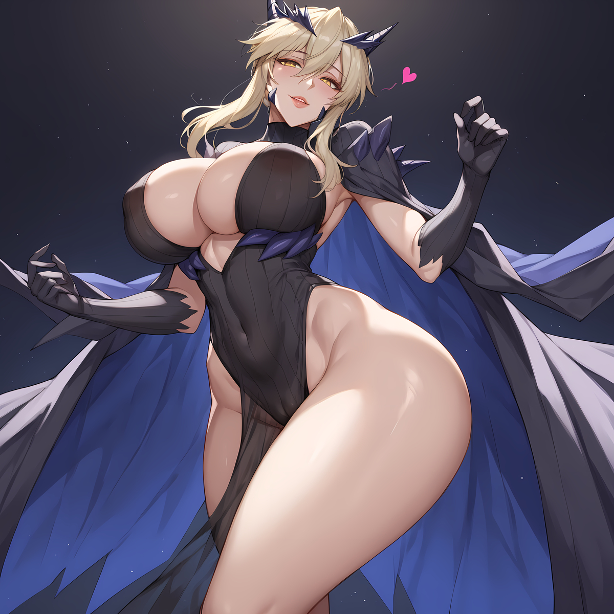 [Test]Artoria for test-pixiv插画-作品交流服务