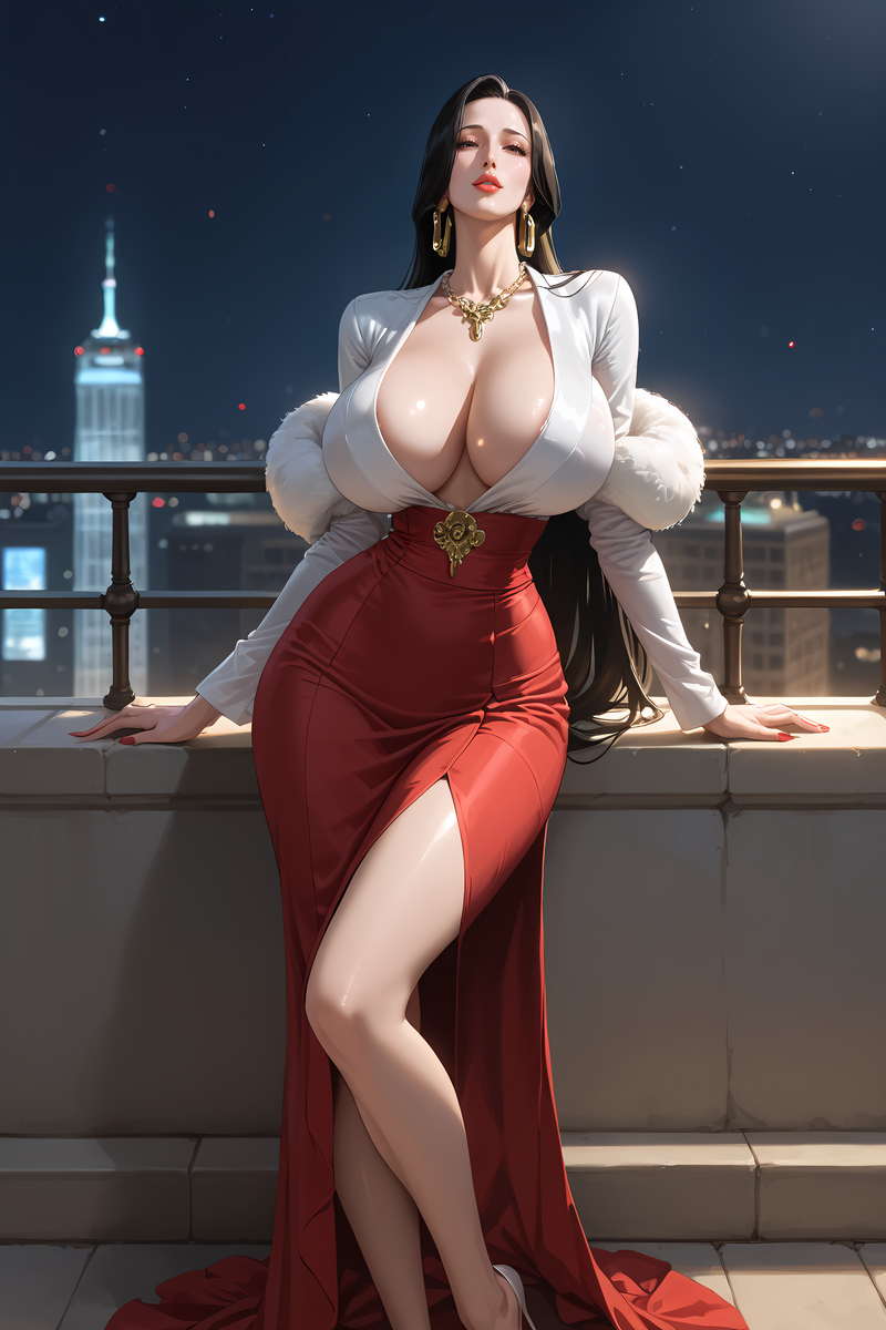 [Test]Ladies of ONEPIECE-pixiv插画-作品交流服务