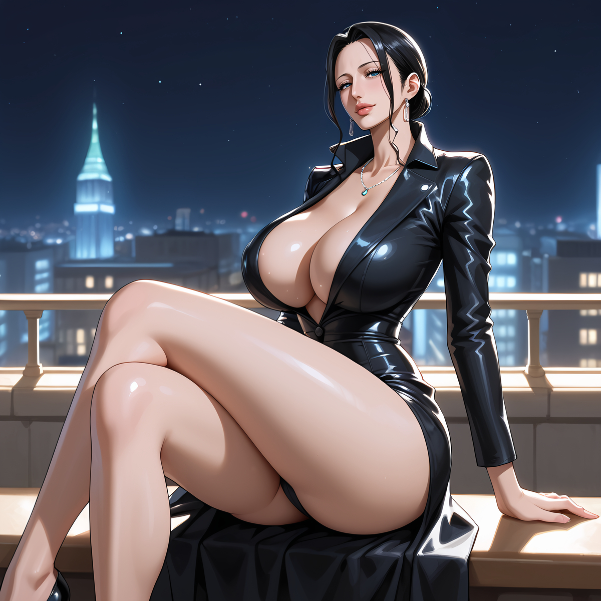 图片[11]-[Test]Ladies of ONEPIECE-pixiv插画-作品交流服务