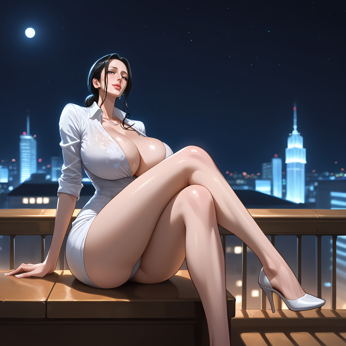 图片[13]-[Test]Ladies of ONEPIECE-pixiv插画-作品交流服务