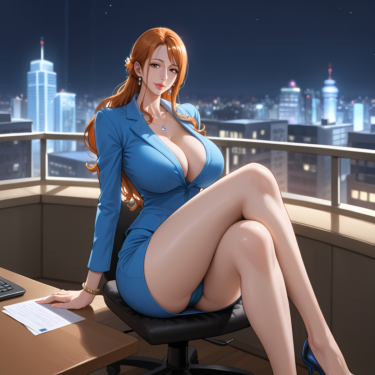 图片[7]-[Test]Ladies of ONEPIECE-pixiv插画-作品交流服务
