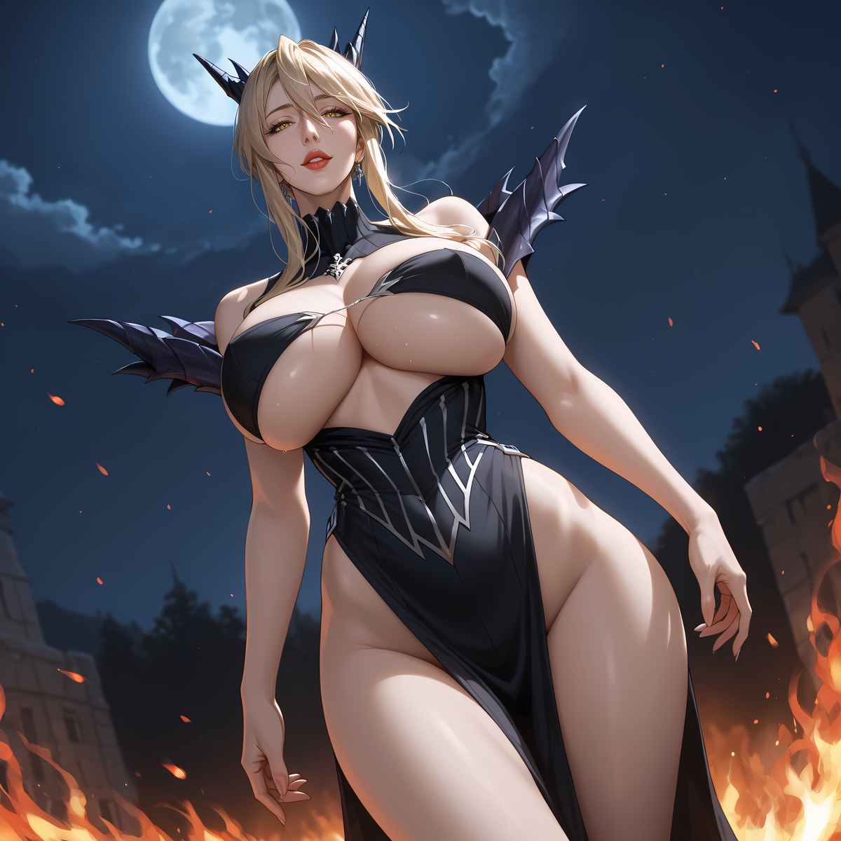 [Test]Who?-pixiv插画-作品交流服务