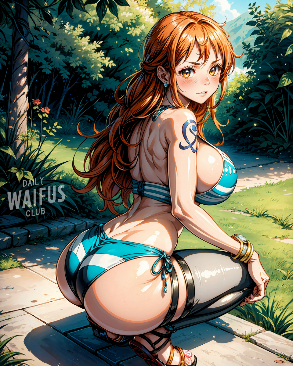 Nami-pixiv插画-作品交流服务