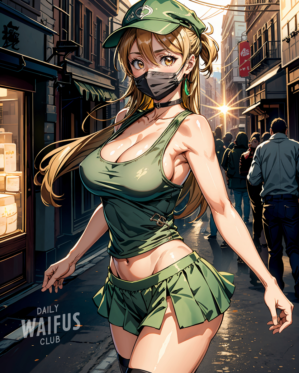 图片[11]-High School of the dead-pixiv插画-作品交流服务